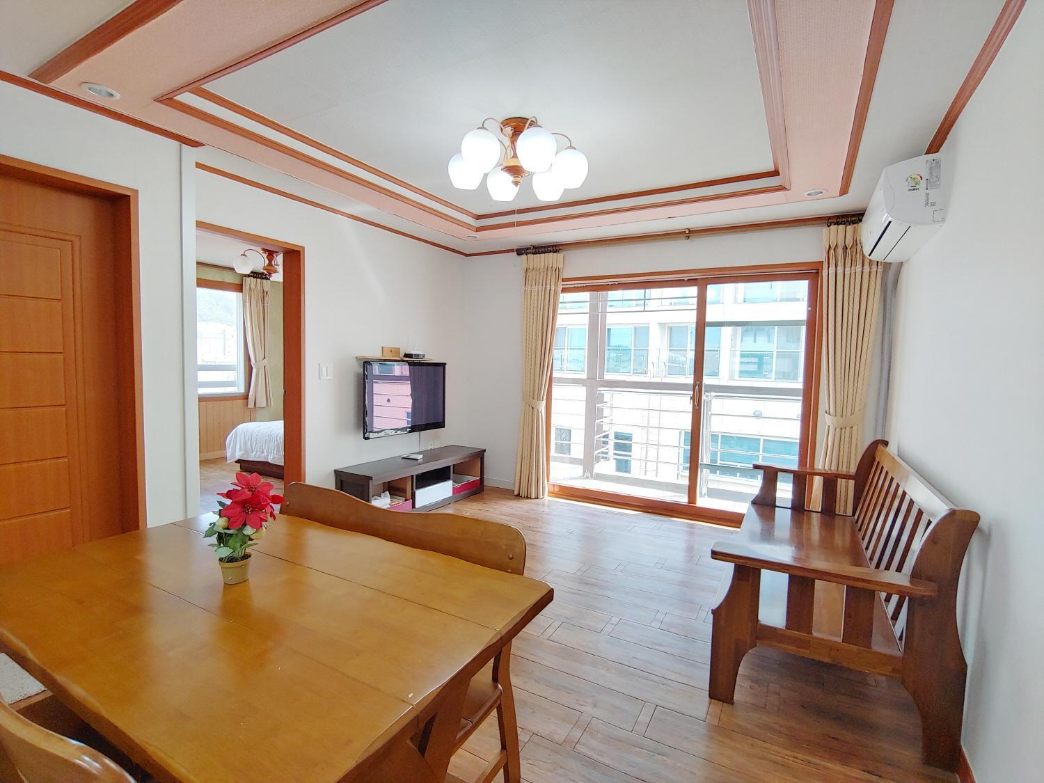 Seongsan Sunrise Pension ซอกวีโพ ภายนอก รูปภาพ